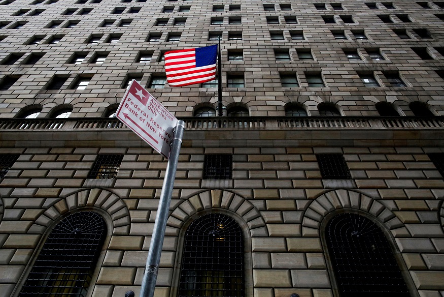 Goldman prevê três cortes de juros pelo Fed até o final do ano; entenda os motivos Prédio do Federal Reserve de Nova York em Manhattan (Foto: REUTERS/Eduardo Munoz)