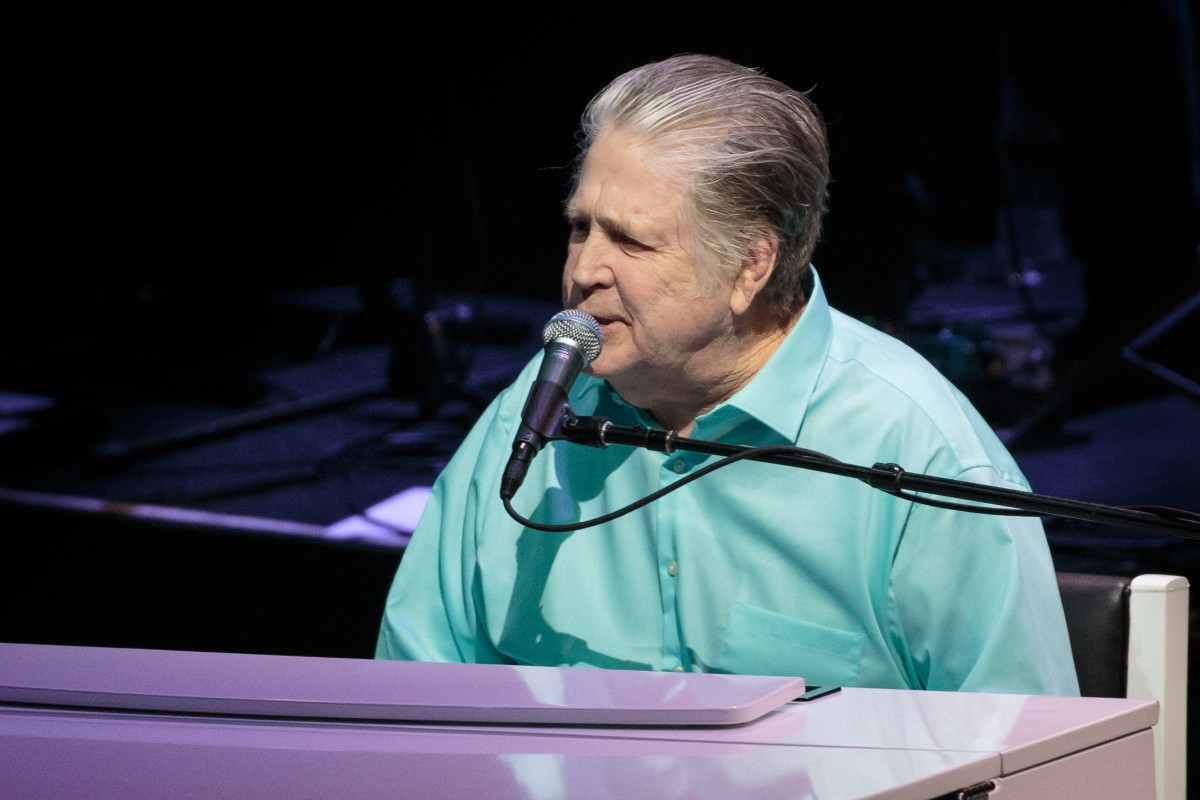 Brian Wilson, dos Beach Boys, falece devido a complicações respiratórias Brian Wilson, vocalista e um dos fundadores dos Beach Boys (Foto: Suzanne Cordeiro / AFP)