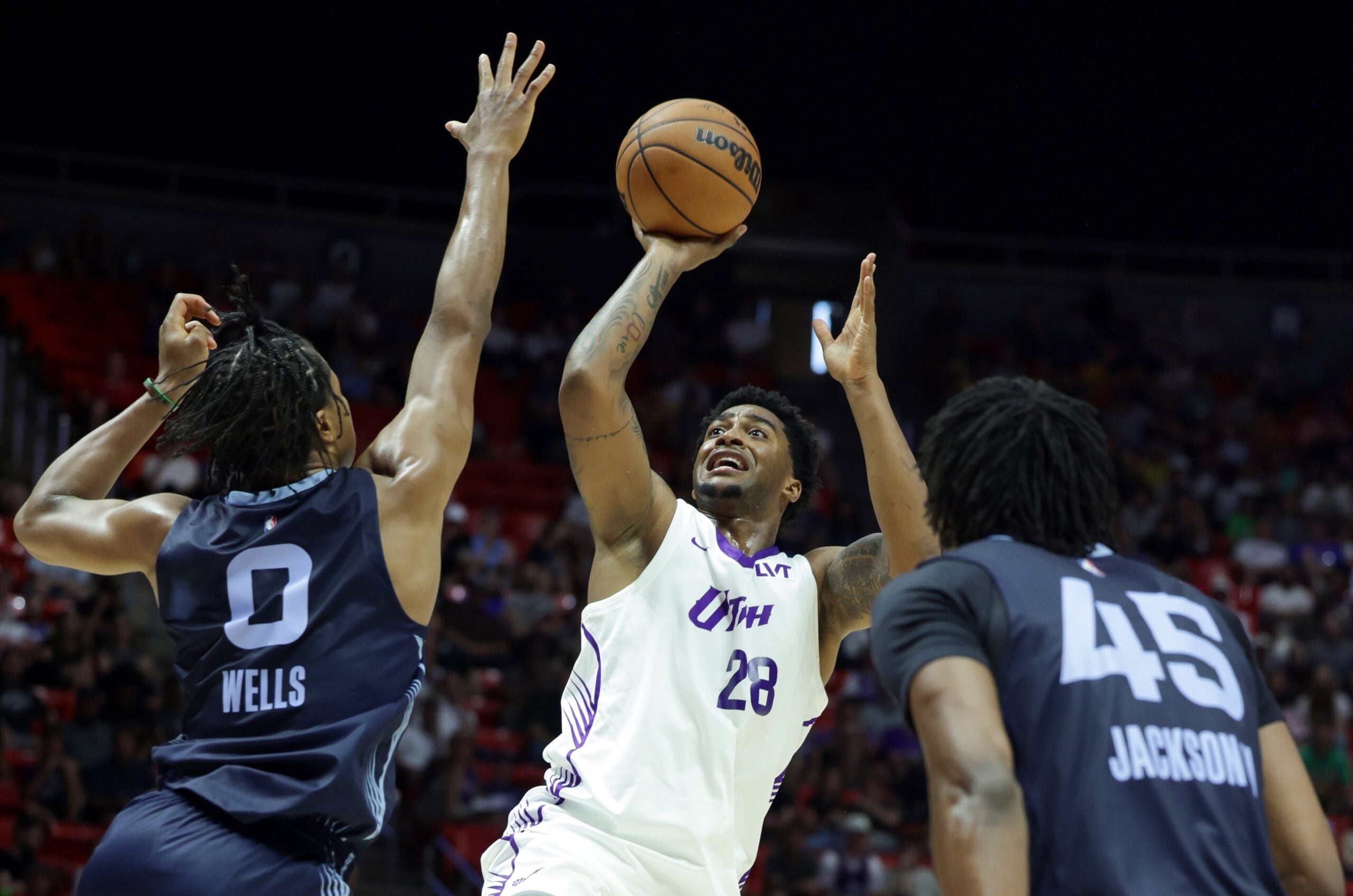 Foto: Reprodução/@NBA