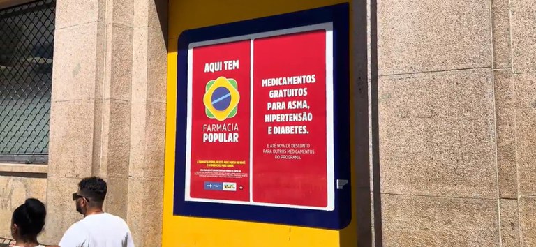Ministério da Saúde descredencia mais de 9 mil unidades do Programa Farmácia Popular