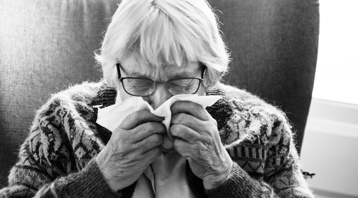 Influenza A se torna principal causa de mortes por SRAG em idosos e crianças