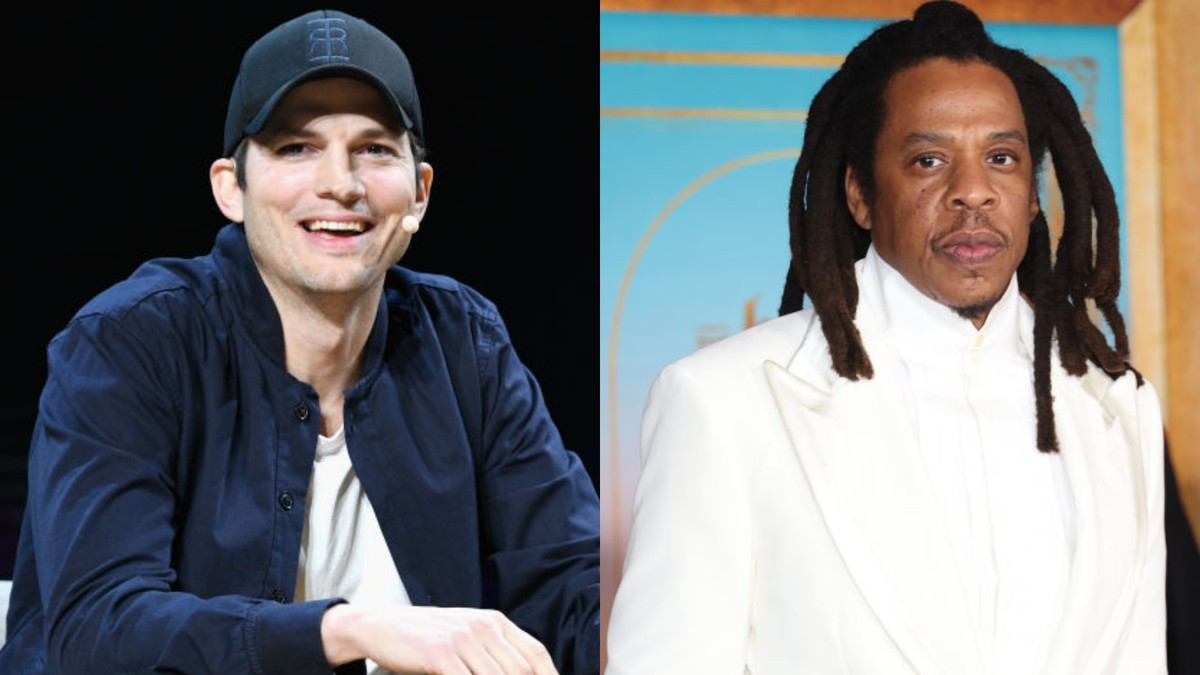 Celebridades investem em startups e utilizam fama para impulsionar negócios Ashton Kutcher e Jay-Z investem em startups e usam influência para impulsionar negócios (Foto: Getty Images)