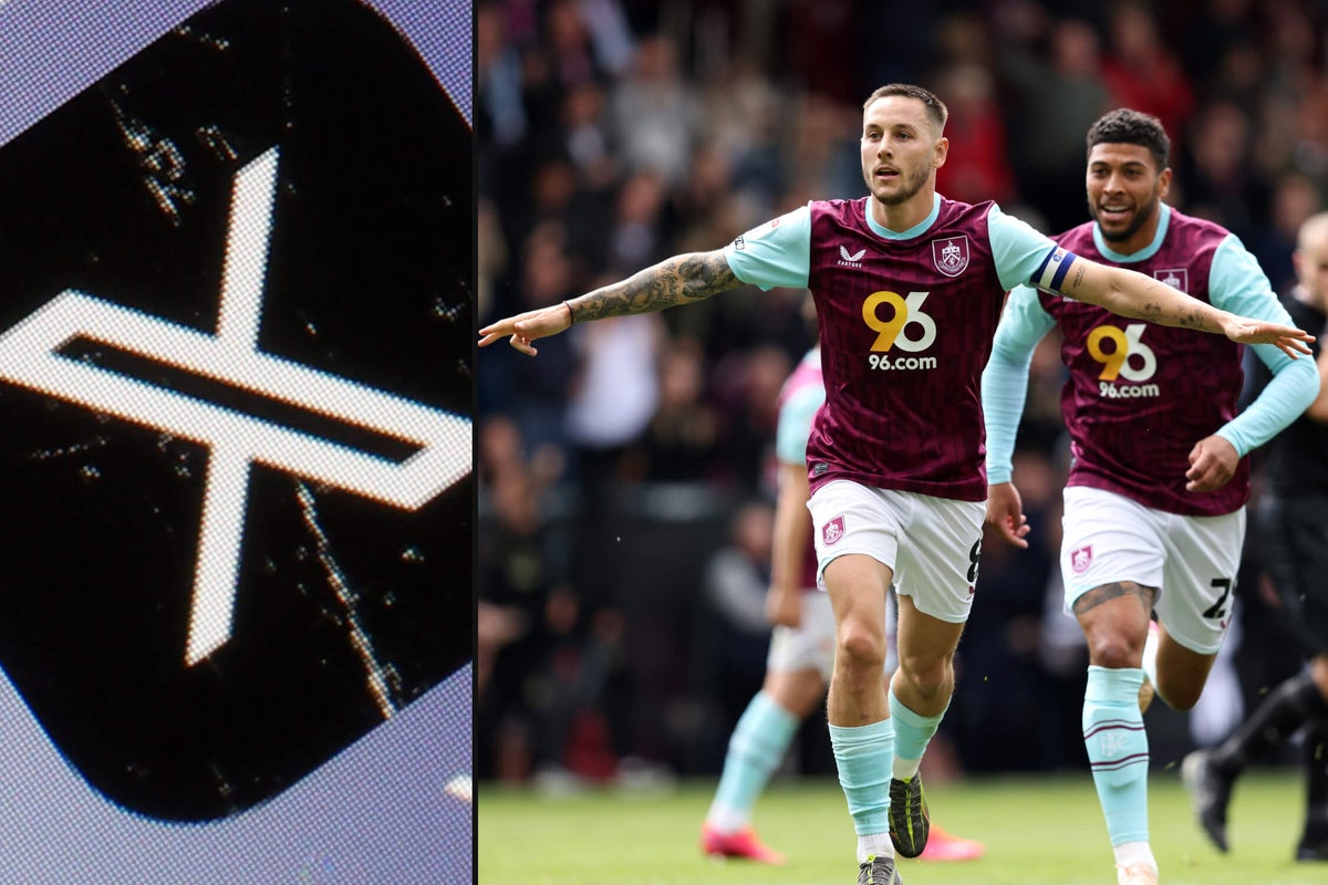 Burnley e X firmam parceria polêmica que promete agitar o futebol europeu