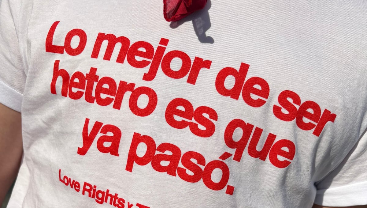 Marca de camisetas queer conquista fãs com mensagens que celebram diversidade Camiseta de The Valid Club. (Foto: Reprodução)