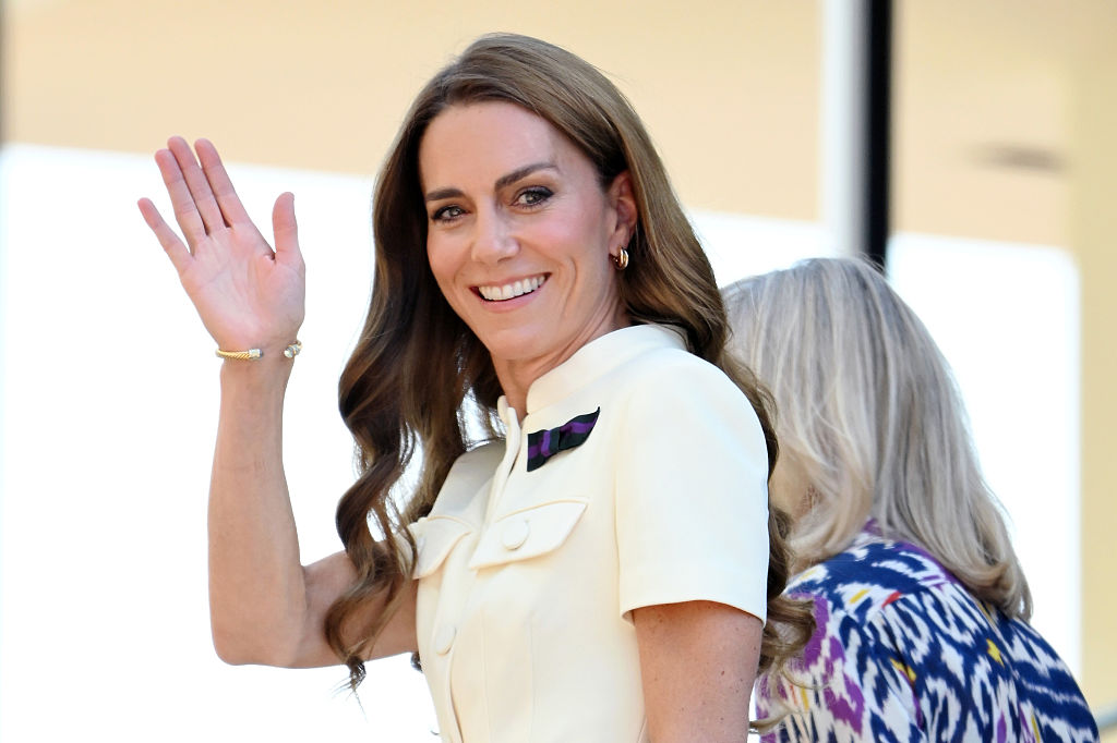 Kate Middleton revela o simbolismo por trás de seu novo conjunto de anéis deslumbrantes