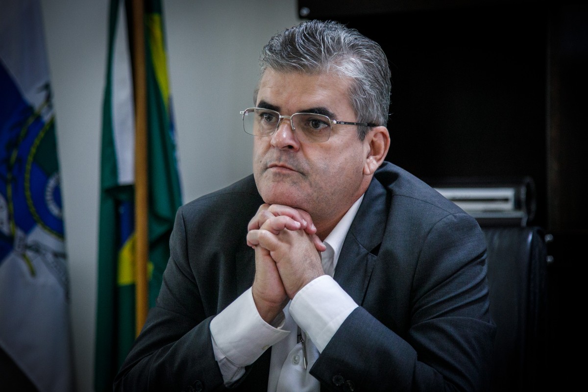 Washington Reis — Foto: Brenno Carvalho / Agência O Globo