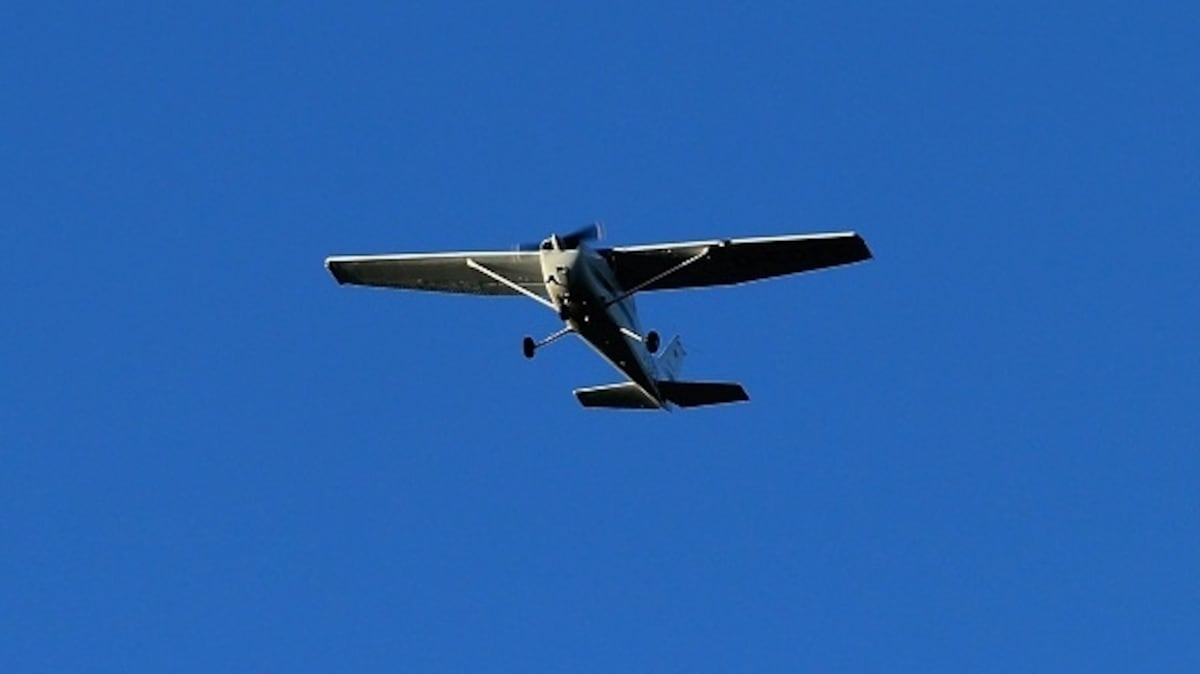 Acidente de avião em San José del Valle deixa mortos em Cádiz Uma avioneta em uma imagem de arquivo. (Foto: EUROPA PRESS)