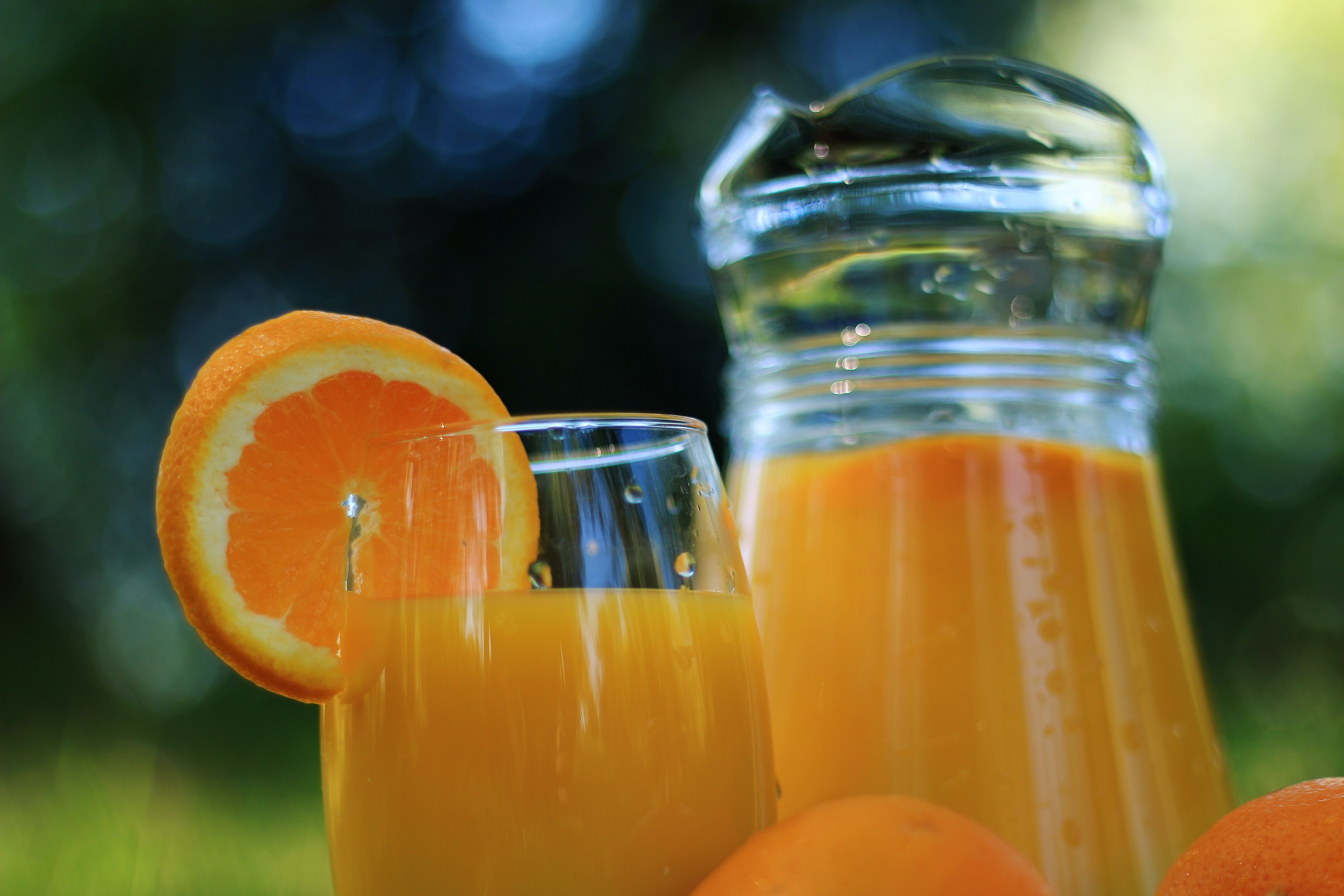 Suco de laranja brasileiro conquista mercado dos EUA apesar de desafios climáticos Suco de laranja (Foto: Pexels)