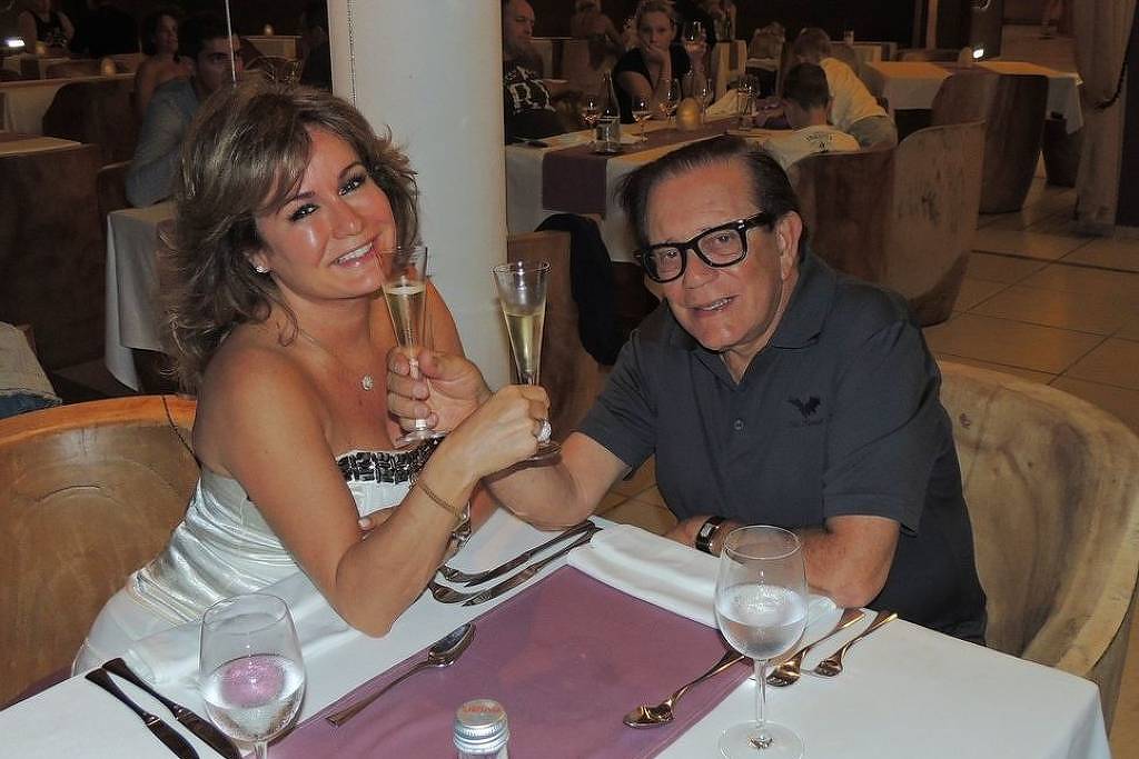 Suzy Camacho é indiciada por desvio de R$ 42 milhões de ex-marido fundador do Atacadão Suzy Camacho e Farid Curi se casaram em 2013 (Foto: Instagram/suzy_camacho)