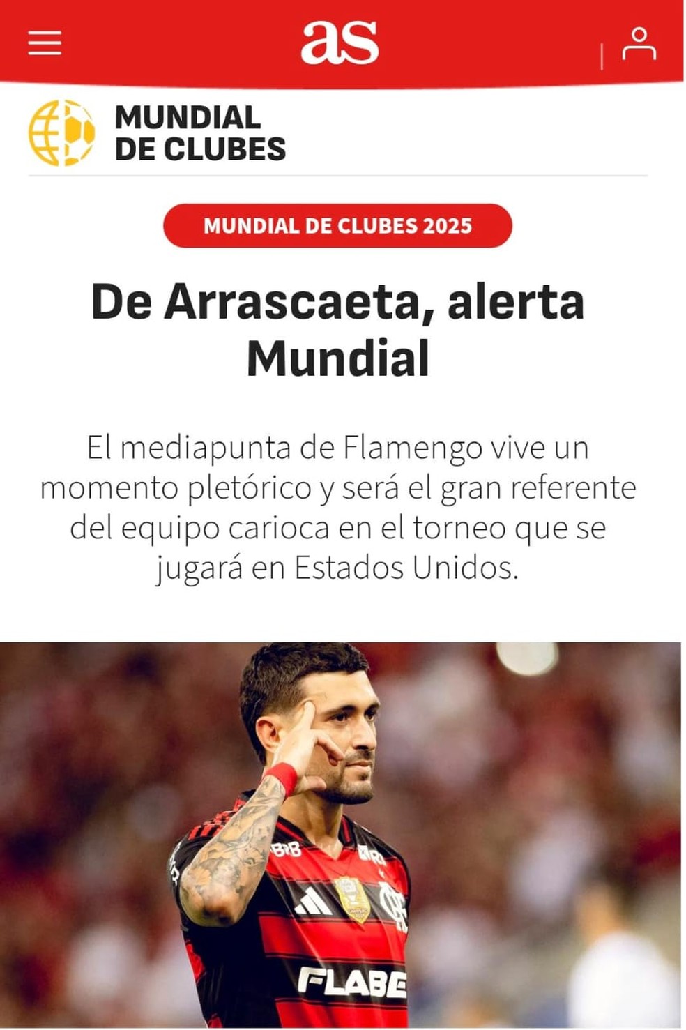 Foto:Reprodução