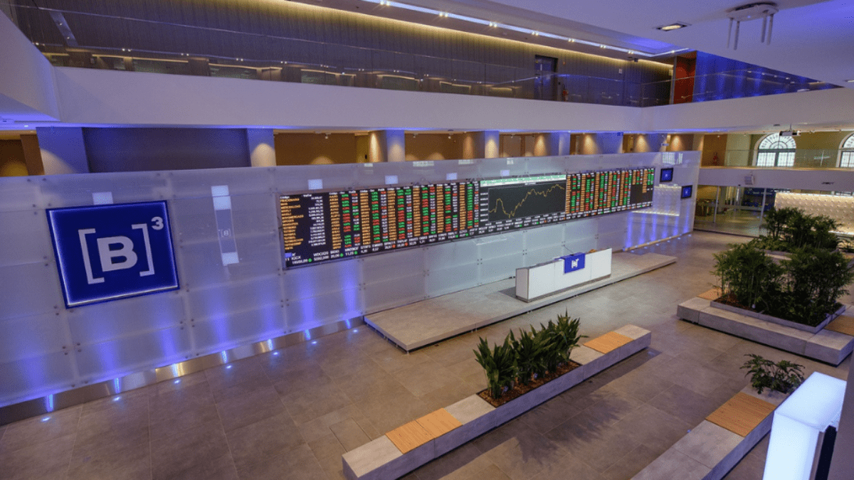 Ibovespa atinge nova máxima de 141 mil pontos com otimismo no mercado americano