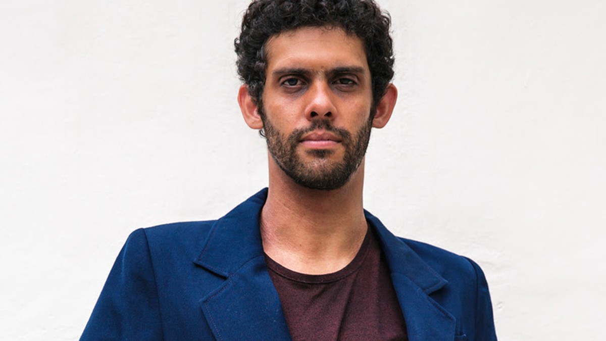 André Dale retorna ao papel de Gonzaguinha em documentário de Susanna Lira André Dale (Foto: Divulgação)