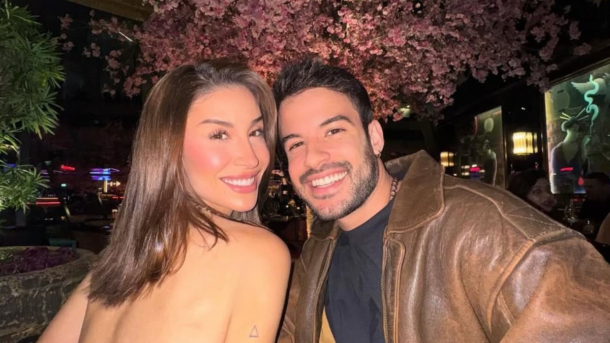 Diego Cruz se destaca como influenciador e conquista o amor de Bianca Andrade O romance, confirmado no fim de maio pelas redes sociais com direito a fotos em clima íntimo e declarações apaixonadas, rapidamente se tornou assunto entre os seguidores da empresária (Foto: Reprodução/Instagram)