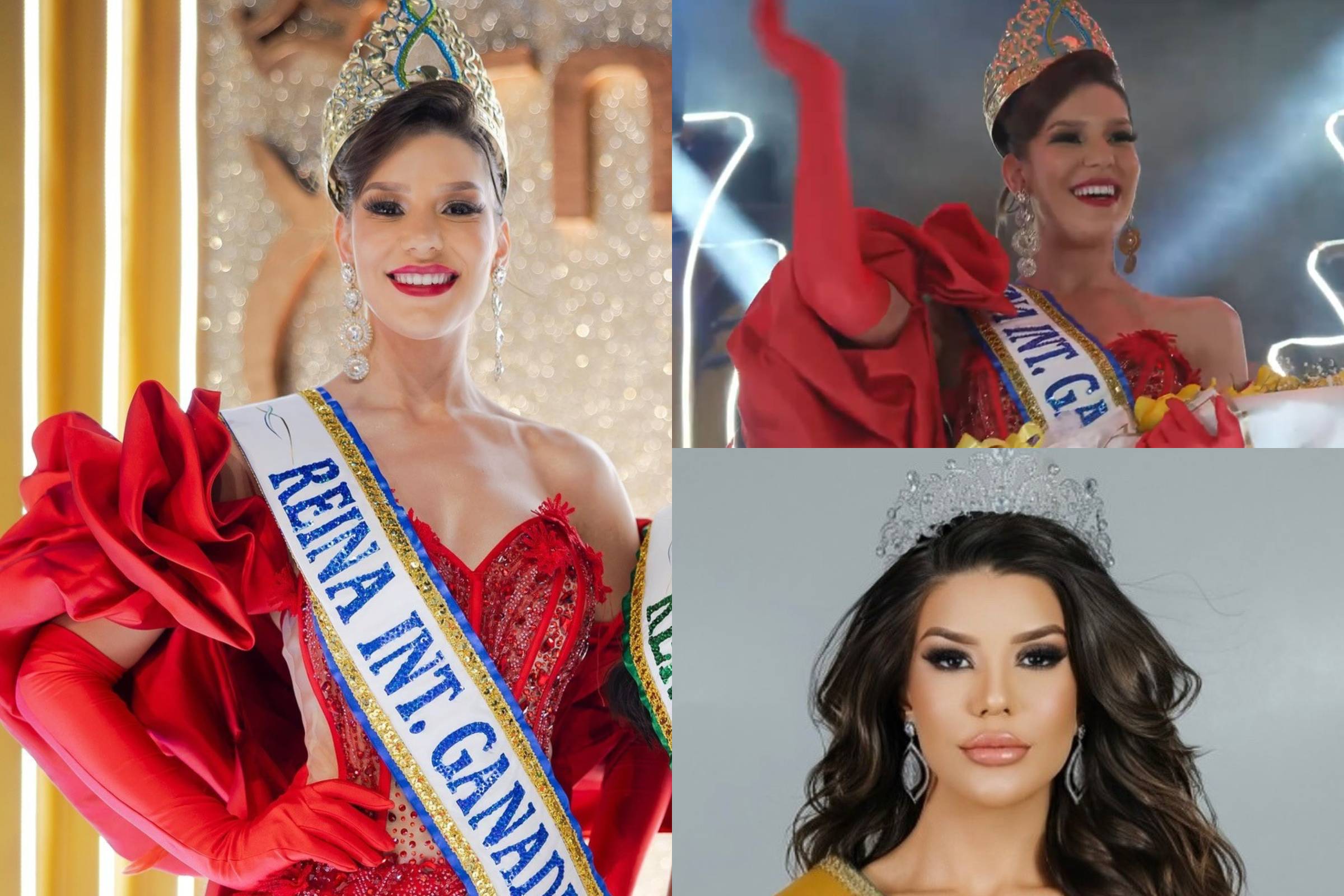 A paranaense Thais Zanatta é vencedora do Reinado Internacional da Pecuária 2025 (Foto: Reprodução/Divulgação)