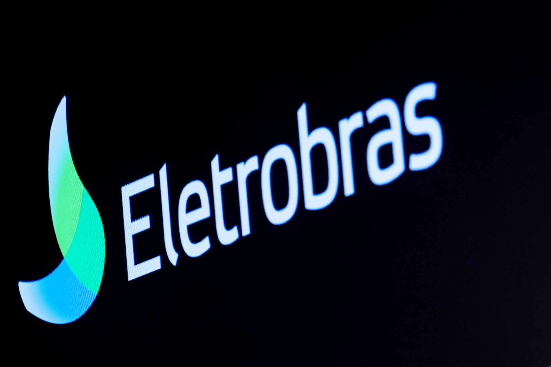 Logo da Eletrobras. (Foto: Reuters)
