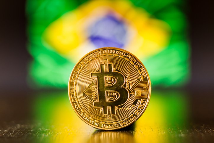 Brasil retira R$ 50 milhões de fundos de criptomoedas em movimento contrário ao mundo Foto: Reprodução