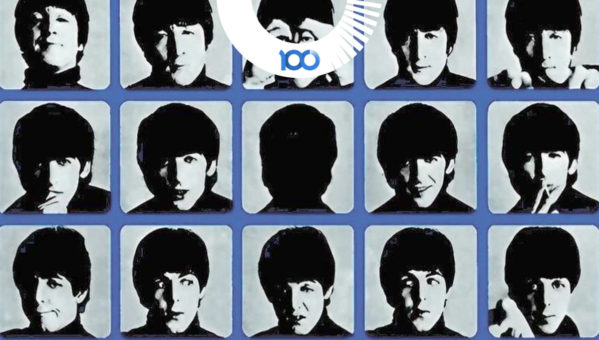 A música se fragmenta em nichos e perde a universalidade da era dos Beatles Megassucessos podem ser mais raros devido às 'bolhas' (Foto: Montagem sobre capa dos Beatles)