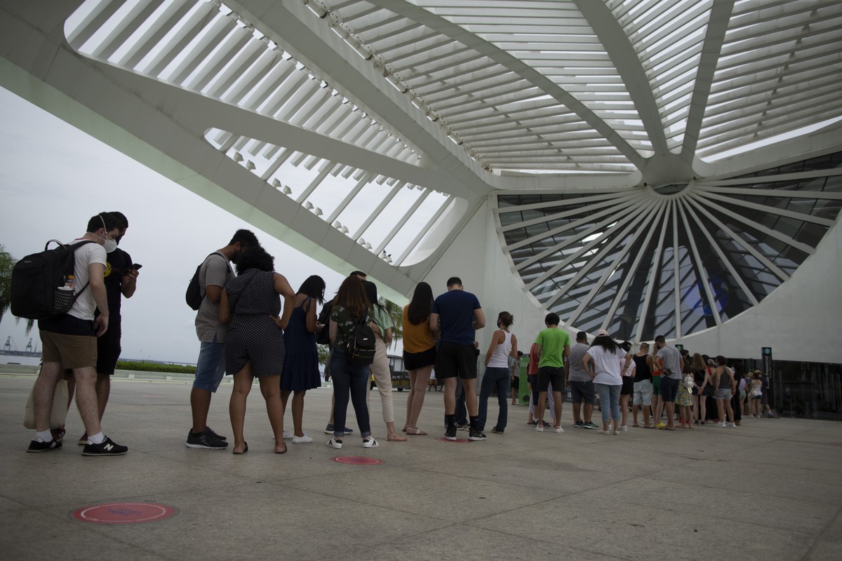 Museu do Amanhã (Foto: Márcia Foletto)