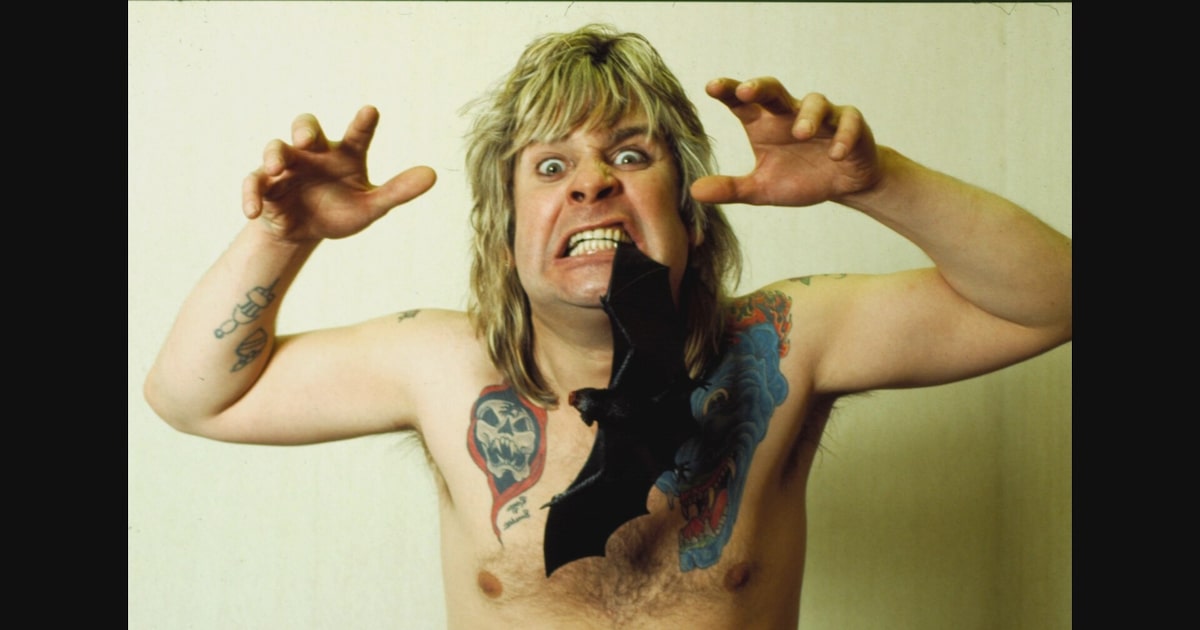 As Nove Vidas de Ozzy Osbourne (Foto: A&E)