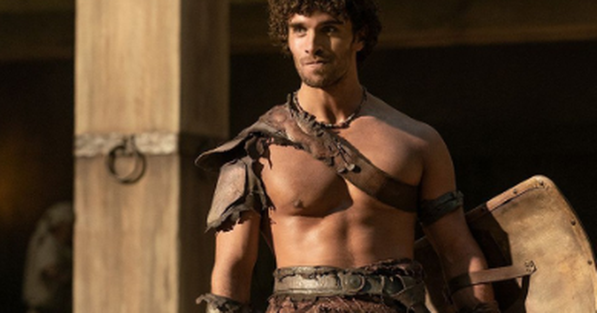 Spartacus: House of Ashur ganha primeiras imagens oficiais, confira (Foto: Reprodução)