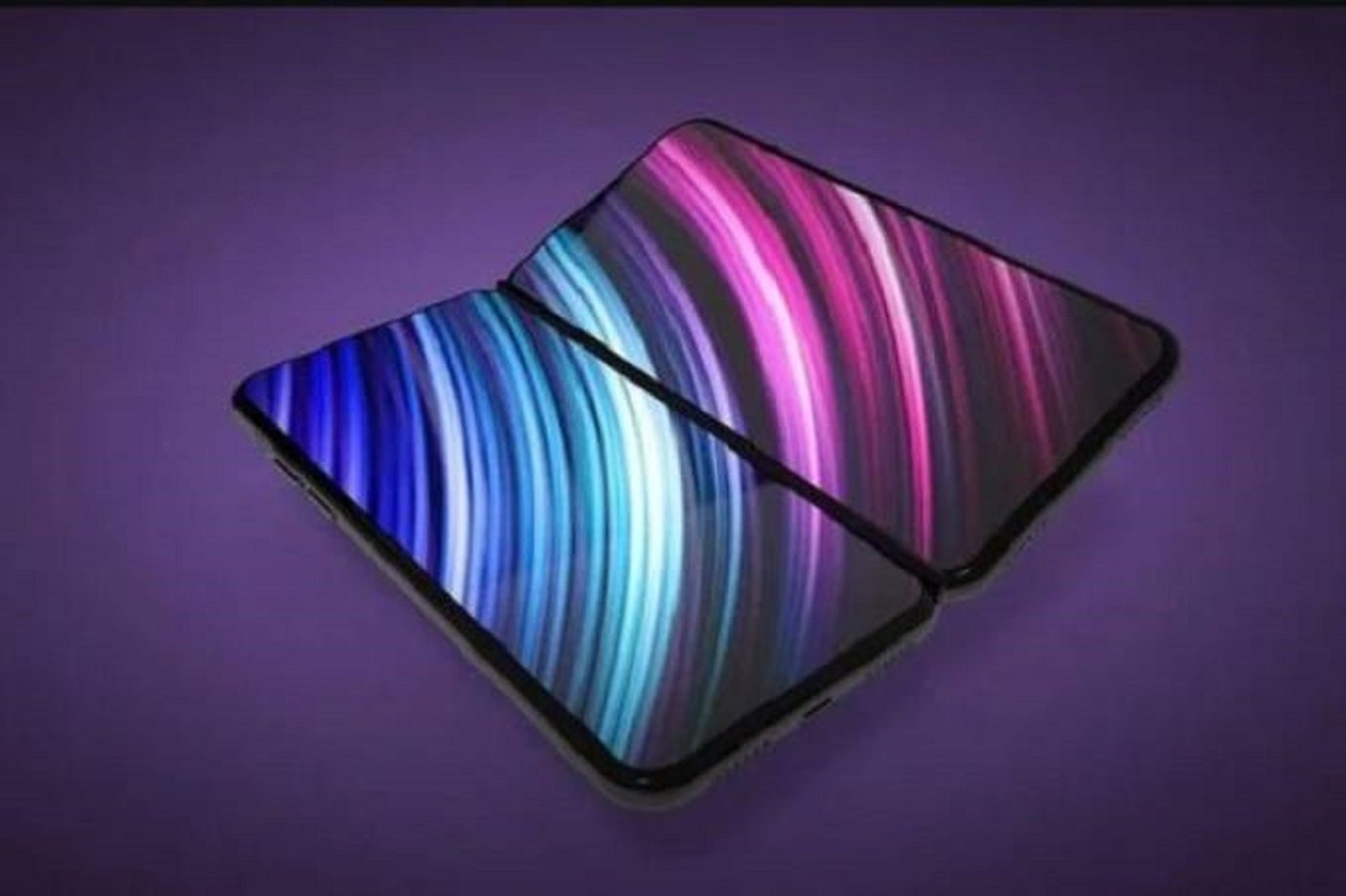 Apple anuncia iPhone dobrável e renova expectativas em mercado em queda de 4% Apple pode se aproveitar do terreno fértil criado pela Samsung para popularizar smartphones dobráveis (Foto: MacRumors/Reprodução)