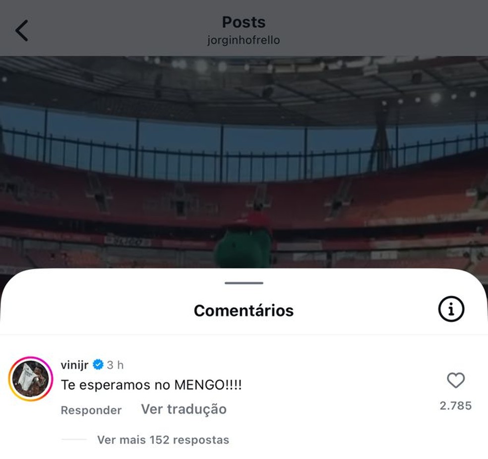 Foto:Reprodução