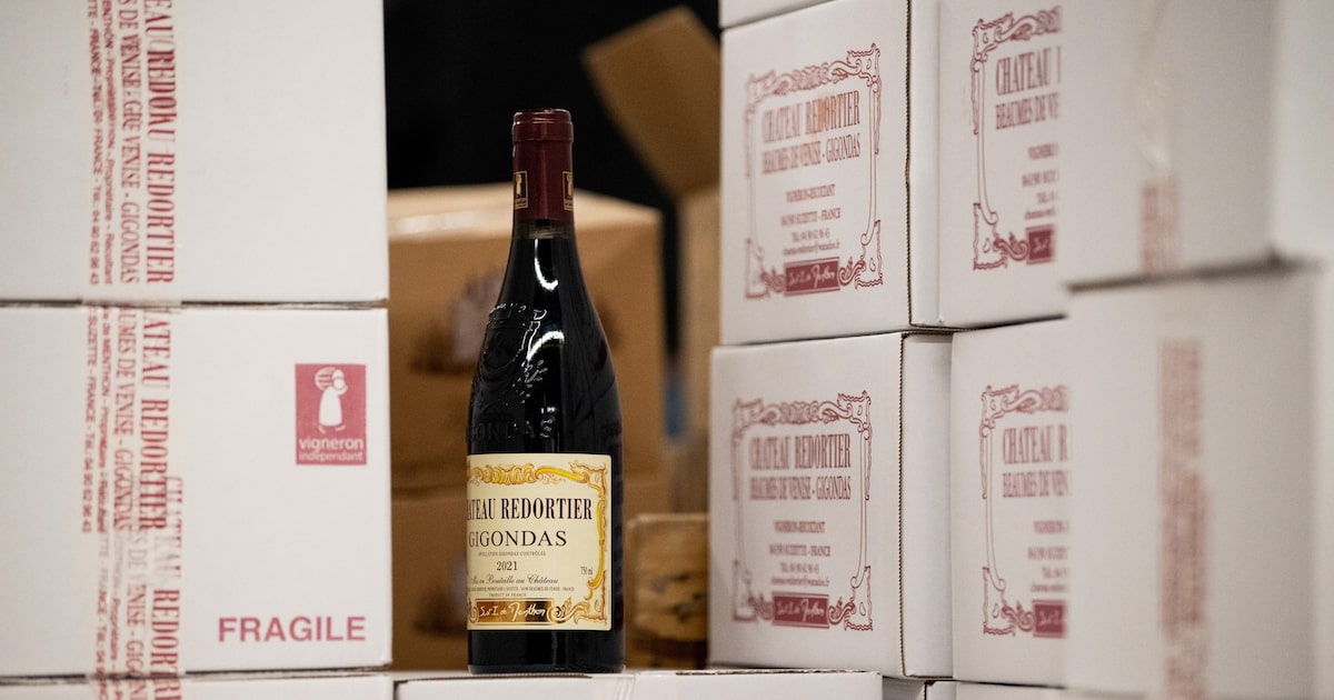 Exportadores de vinho da França preveem perdas de € 1 bilhão com tarifas dos EUA Saudamos os esforços já para tentar obter a exclusão de vinhos e bebidas alcoólicas dessa tarifa de 15% (Foto: Reprodução)