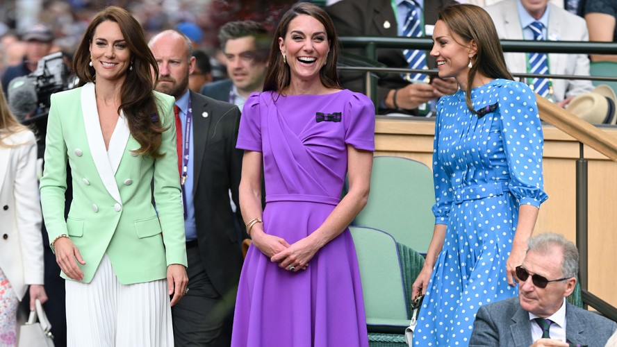 Kate Middleton (Foto: Getty Images)