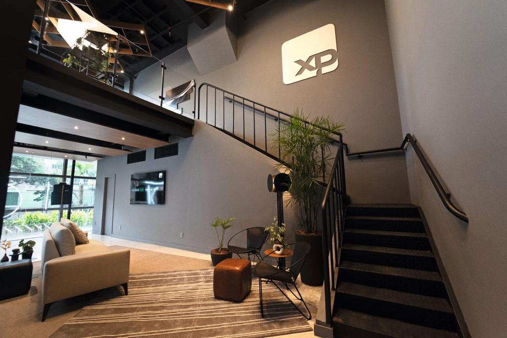 XP inaugura espaço conceito de 250 m² em Manaus (Foto: Divulgação/XP)