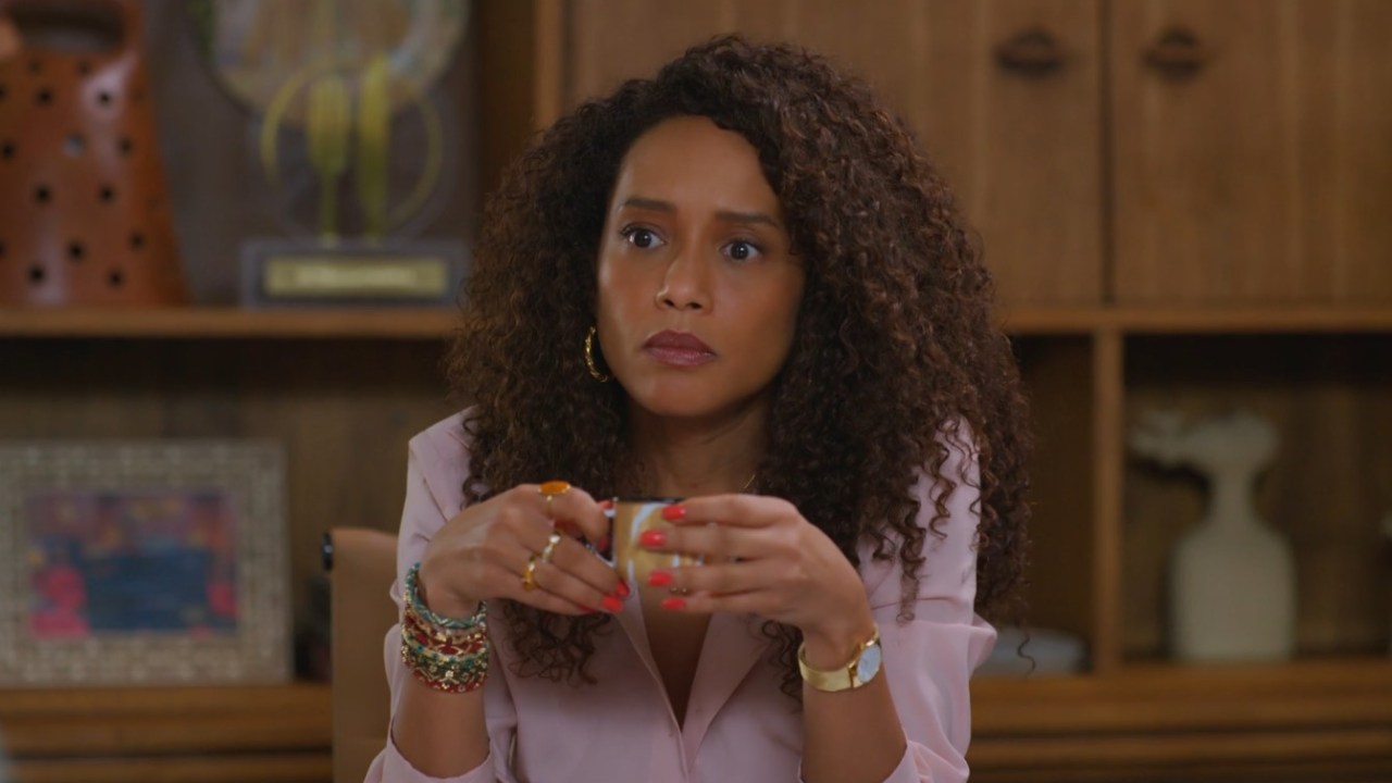 Raquel provoca polêmica com virada inédita em competição de Vale Tudo Raquel (Taís Araujo) em Vale Tudo, novela das 9 da Globo (Foto: Reprodução)
