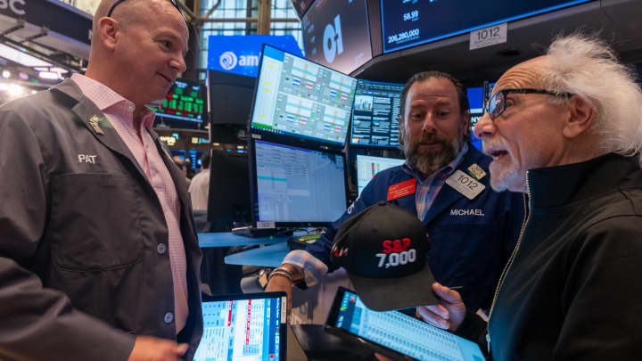Wall Street enfrenta agosto com novas preocupações em meio a fraqueza histórica das ações Foto: Reprodução