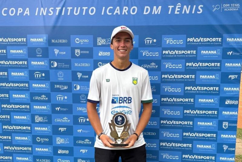 Storck e Pleuss dominam a Copa Ícaro e garantem favoritismo em Curitiba Storck e Pleuss dominam a Copa Ícaro e garantem favoritismo em Curitiba