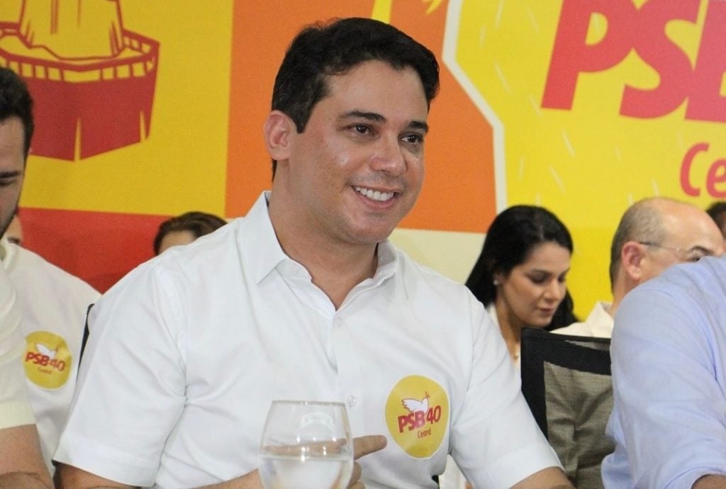 PSB manifesta desconforto com Júnior Mano por suspeitas de desvio de emendas Deputado federal, Júnior Mano (Foto: Reprodução)