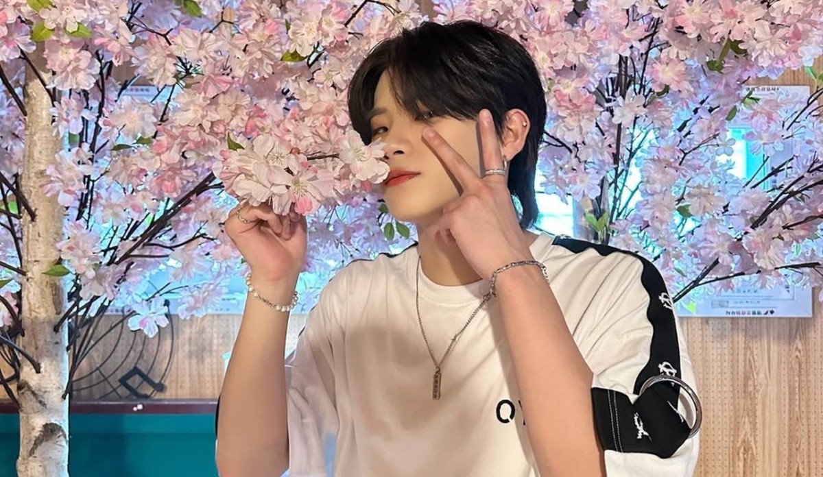 Ex-integrante de K-pop falece aos 23 anos após batalha contra leucemia Jaehyun, ex-integrante do F.ABLE (Foto: Reprodução Instagram)