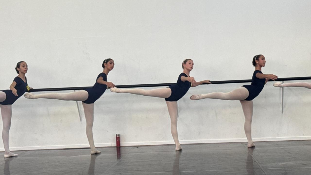Brasília planeja revitalizar corpo de baile de balé e descobrir novos talentos O projeto é gratuito e os selecionados ingressam em um programa completo de formação, com aulas teóricas e práticas cinco vezes por semana. (Foto: Reprodução)