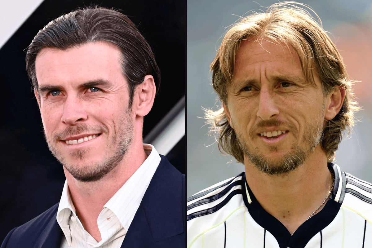 Mudanças no futebol galês com Modric, Bale e a influência de Deadpool Foto: Reprodução/The Athletic UK