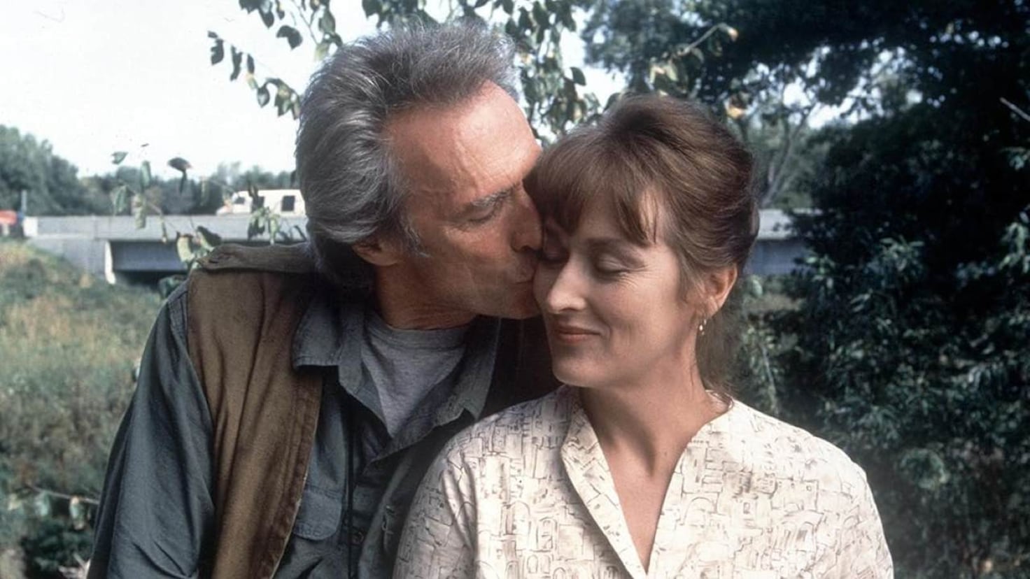 Clint Eastwood ignora Meryl Streep durante gravações de filme a preocupou atriz Foto: Reprodução