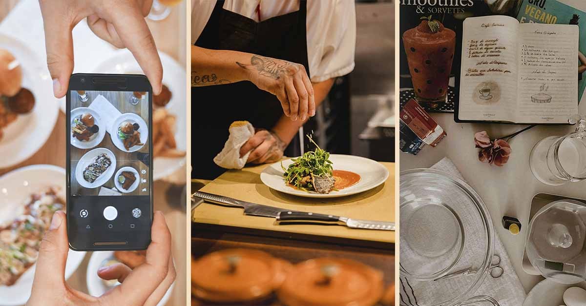 Descubra que tipo de chef você é com nosso quiz divertido e interativo Descubra que tipo de chef você é com nosso quiz divertido e interativo