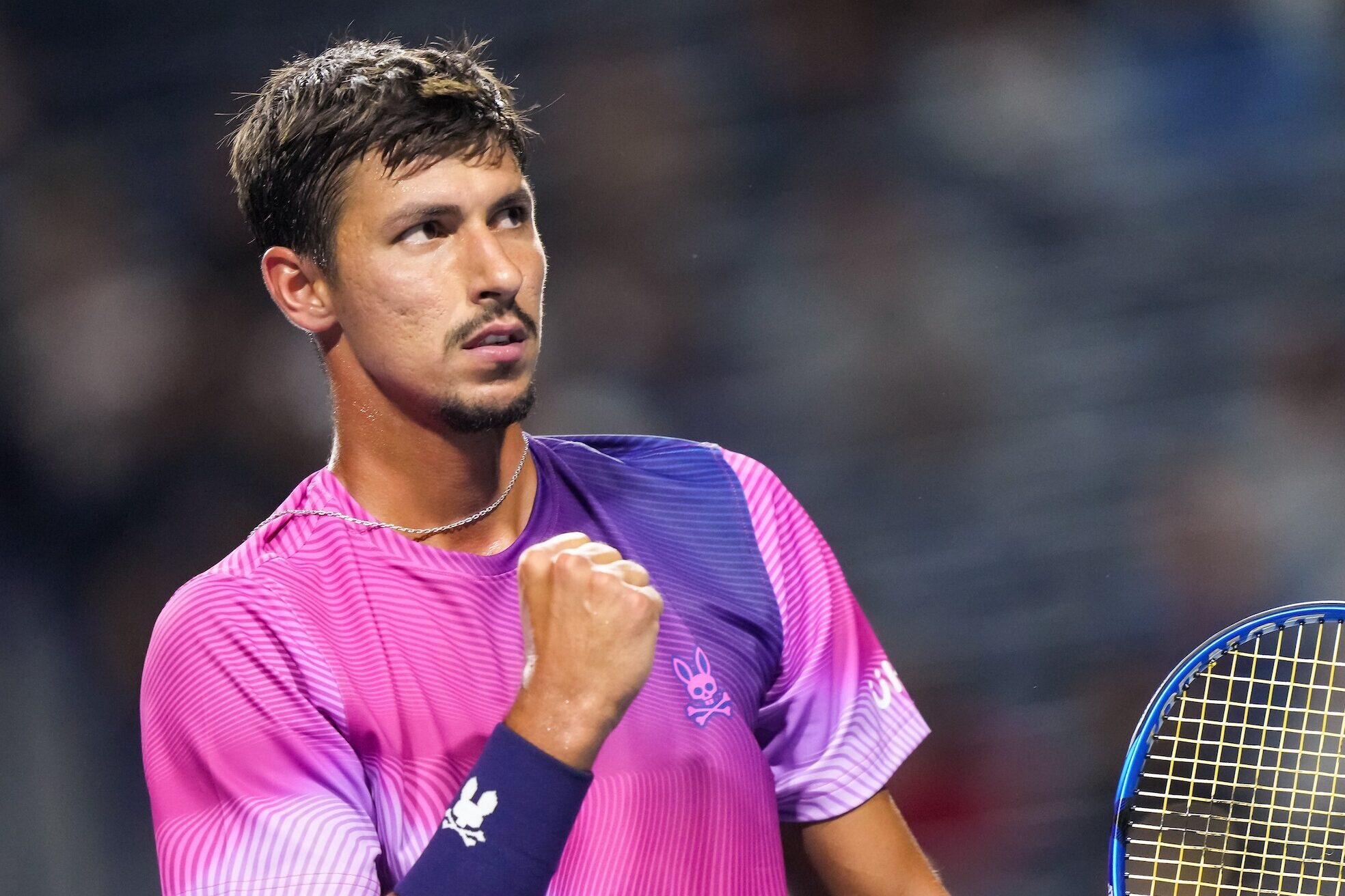 Popyrin admite pressão para manter o título no Masters do Canadá Foto: Reprodução