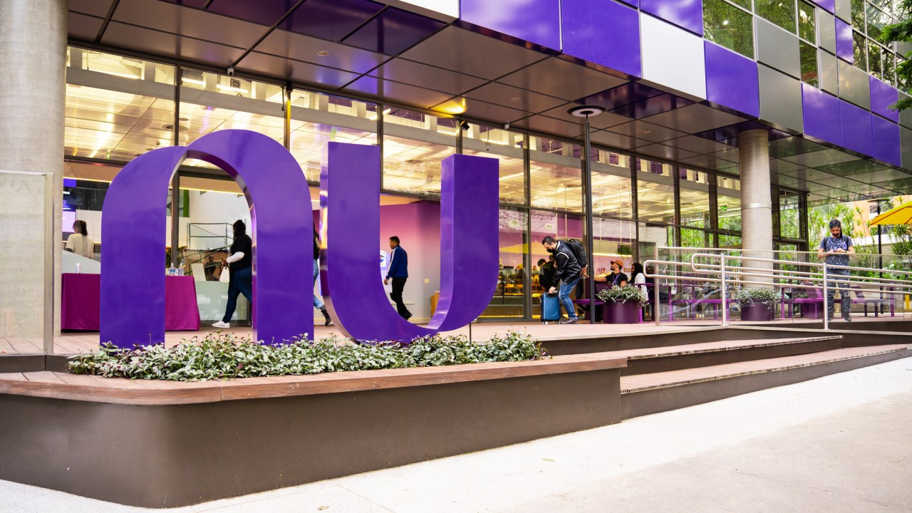 Sede do Nubank (Foto: Divulgação)