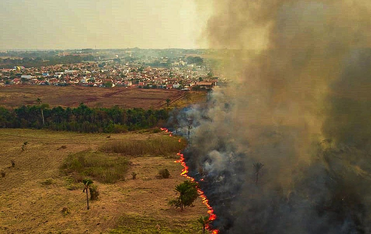 Mudanças no licenciamento ambiental com o PL 2.159/2021 geram polêmica e debate Em nota, o Ministério do Meio Ambiente classificou o texto como um risco à segurança ambiental e social, por esvaziar a função preventiva do licenciamento (Foto: Mayke Toscano/Secom-MT/Divulgação)