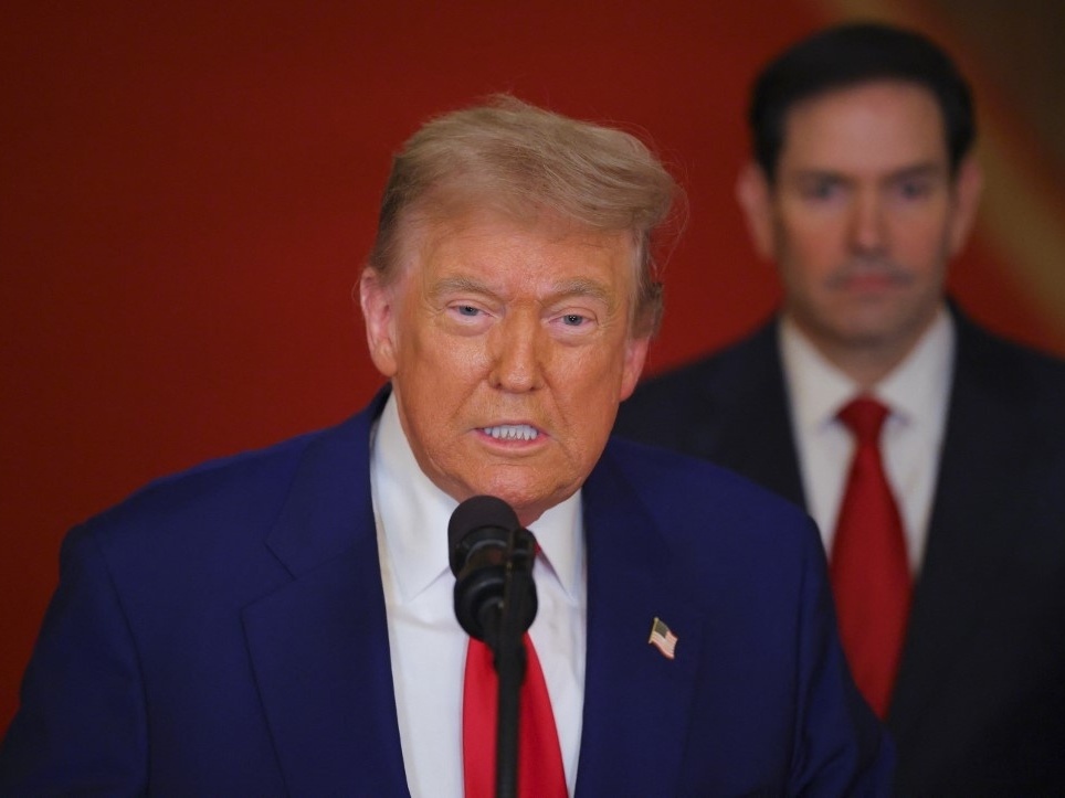 Atitudes de Trump podem resultar em impeachment, alerta especialista americana Foto: Reprodução