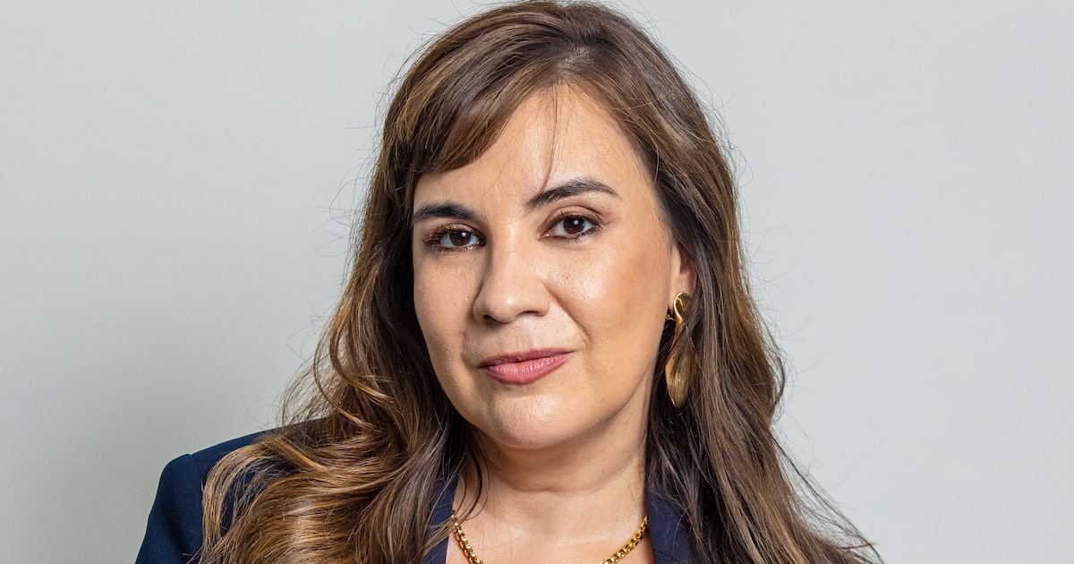A colunista do Estadão Maria Carolina Gontijo, a Duquesa de Tax (Foto: Taba Benedicto/Estadão)