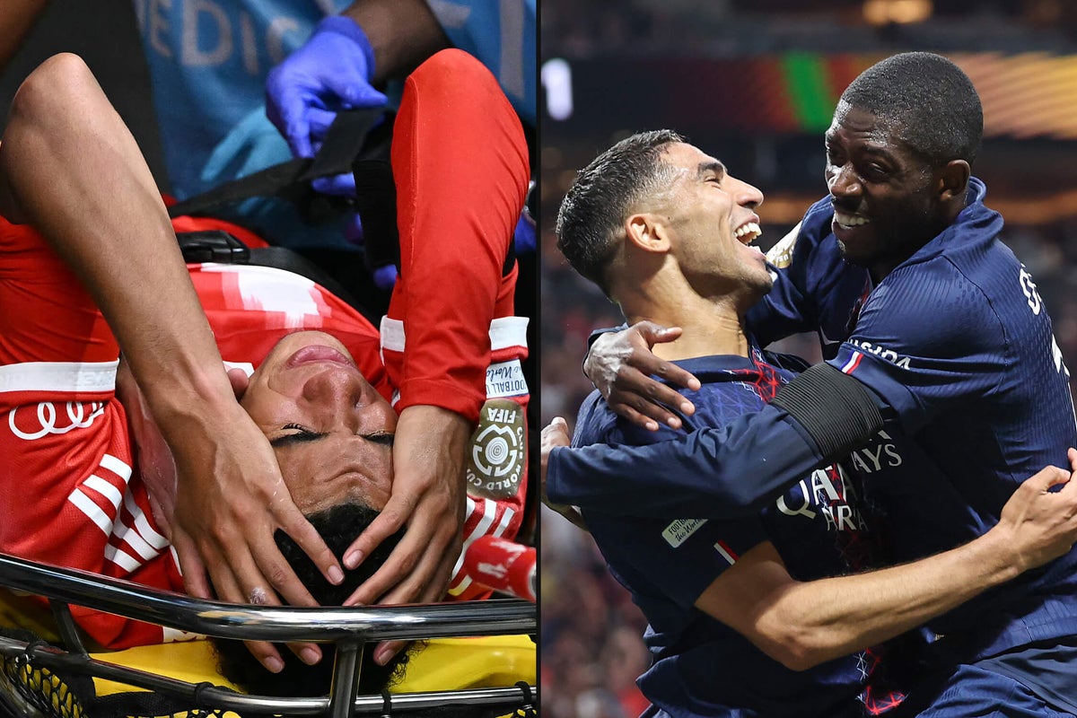 Foto: Reprodução/The Athletic UK