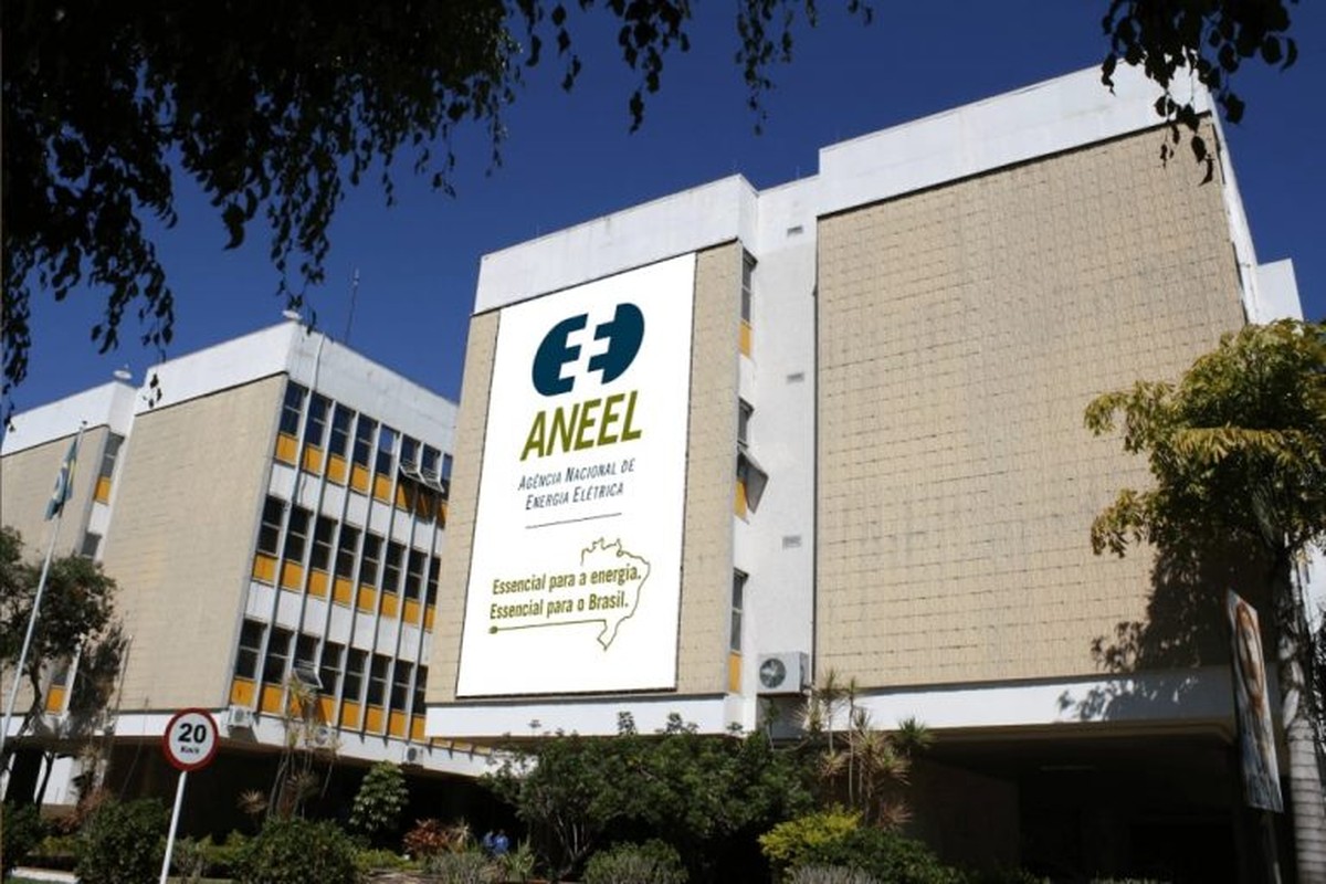 Aneel corta mais de 140 terceirizados devido à falta de recursos financeiros Sede da Aneel (Foto: Divulgação)