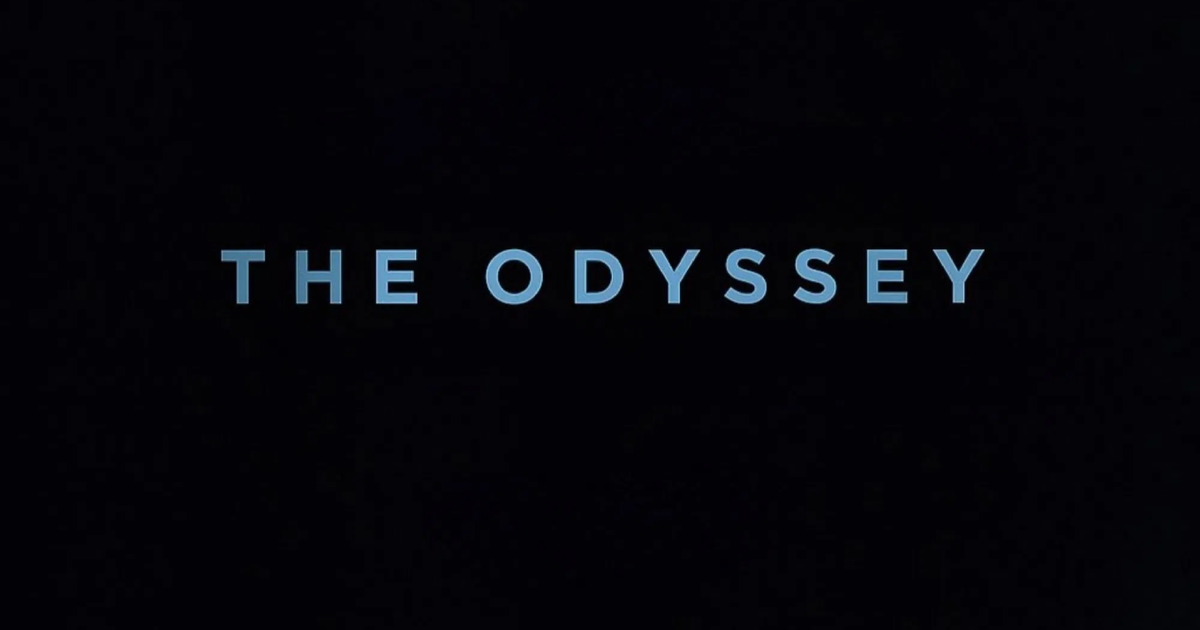 A Odisseia revela seu primeiro teaser trailer e empolga fãs da série A Odisseia (Foto: Reprodução)