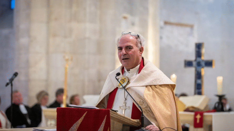 Igreja Luterana critica cerco em Gaza e denuncia 'extermínio através da fome' Foto: Reprodução