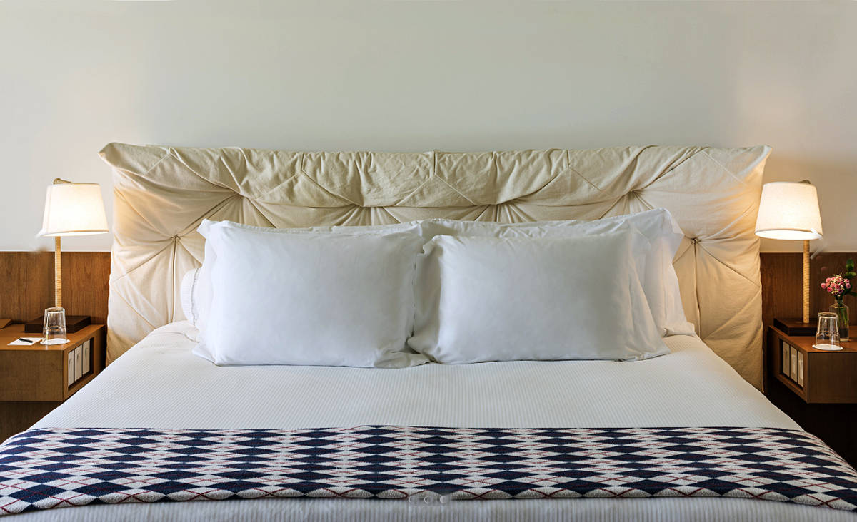 Colchões devem ter aumento de 20% após elevação de impostos, alerta setor Indústria de colchões teme aumento de preços por medida antidumping do governo (Foto: Divulgação /Hotel Fasano Boa Vista)