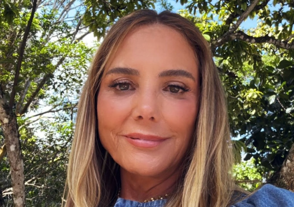 Heloisa Perissé revela que é 'casadora' e fala sobre separação de Lug de Paula Heloisa Périssé (Foto: Reprodução/Instagram)