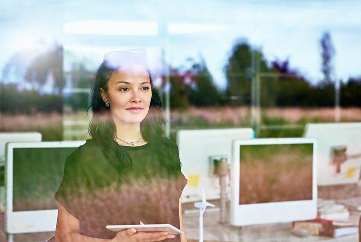 Gestão sustentável traz vantagem competitiva com conduta empresarial responsável Se conseguirmos dar coerência ao que já existe, a Conduta Empresarial Responsável pode se converter em grande motor de competitividade (Foto: 10'000 Hours/Getty Images)